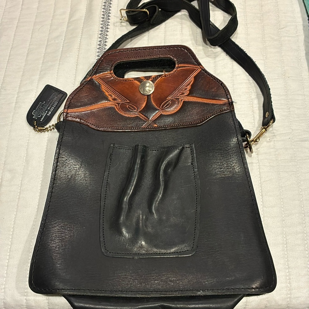 Down Home Leather, Mt. Vernon, OH Leather Bag